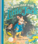 Book cover for A Big Day for Little Jack