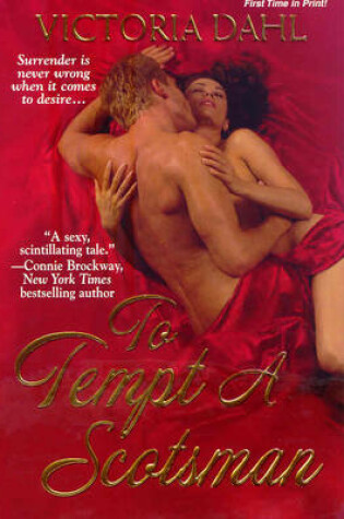 Cover of To Tempt a Scotsman