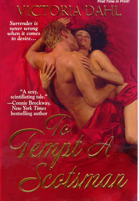 Book cover for To Tempt a Scotsman