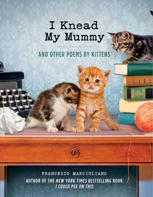 Book cover for I Knead My Mummy