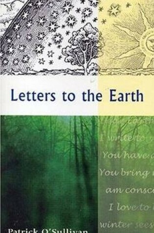 Cover of Letters to the Earth