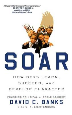 Book cover for Soar