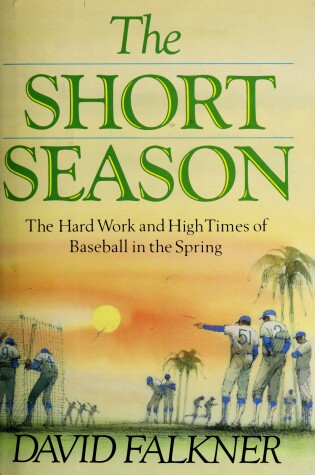 Cover of The Short Season