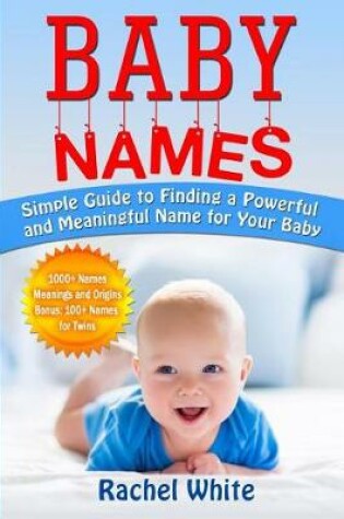 Cover of Baby Names