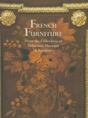 Book cover for French Furniture