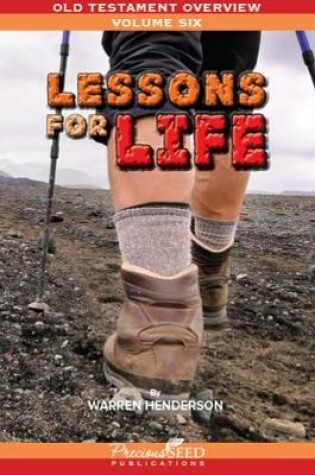 Cover of Lessons from Life