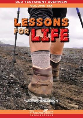 Book cover for Lessons from Life