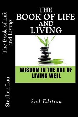 Book cover for The Book of Life and Living