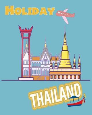 Cover of Holiday ( Vacation Planner)