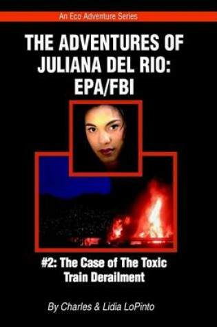 Cover of The Adventures of Juliana del Rio