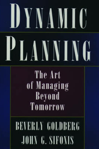 Cover of Dynamic Planning