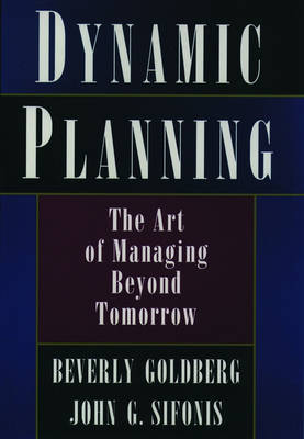 Book cover for Dynamic Planning