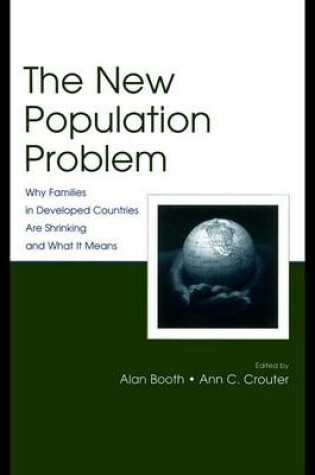 Cover of The New Population Problem