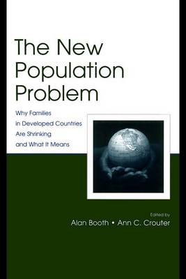 Book cover for The New Population Problem