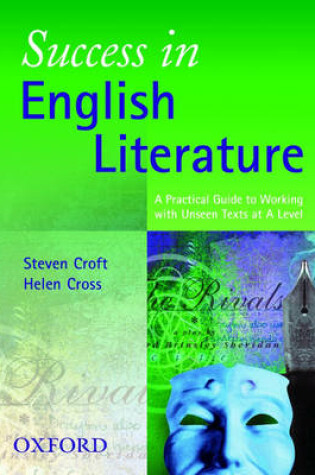 Cover of Success in English Literature