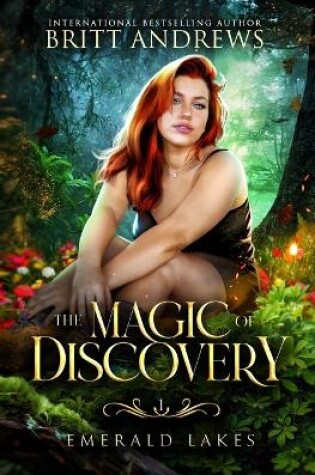 Cover of The Magic of Discovery