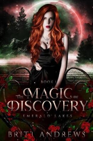 Cover of The Magic of Discovery