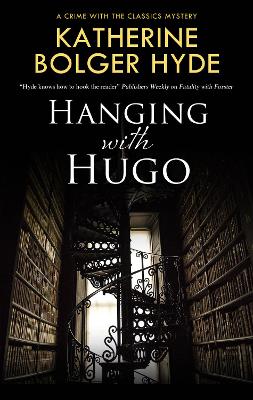 Book cover for Hanging with Hugo