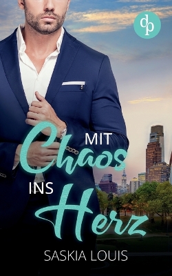 Book cover for Mit Chaos ins Herz