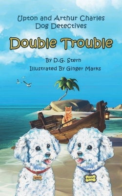 Book cover for Double Trouble