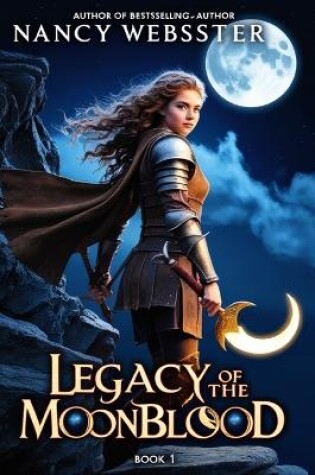 Cover of Legacy of the Moonblood