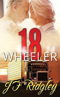 Book cover for 18 Wheeler