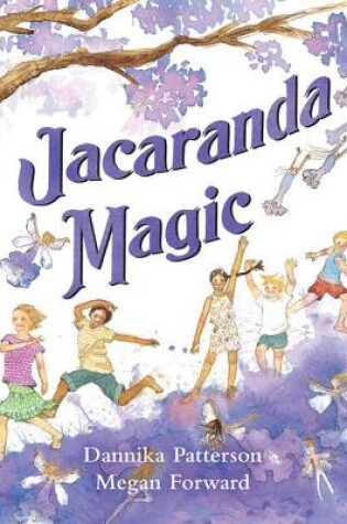 Cover of Jacaranda Magic