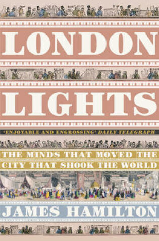 Cover of London Lights