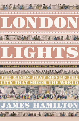 Book cover for London Lights