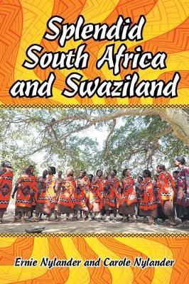 Cover of Splendid South Africa and Swaziland
