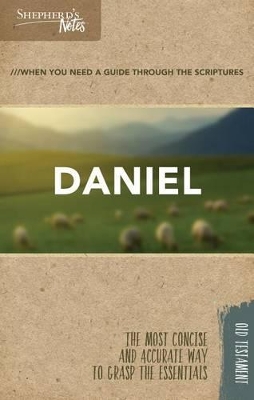 Book cover for Shepherd's Notes: Daniel
