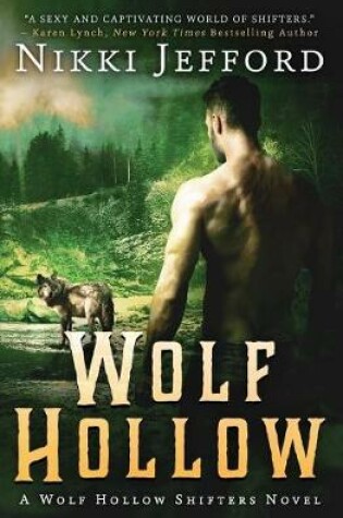 Cover of Wolf Hollow