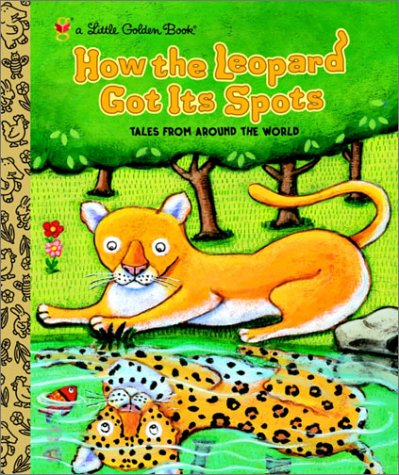 Book cover for Lgb:How the Leopard Got Spots