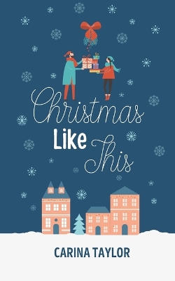 Book cover for Christmas Like This