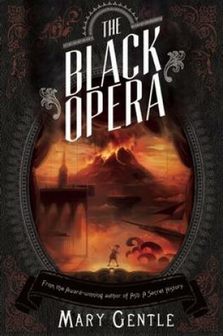 Cover of The Black Opera