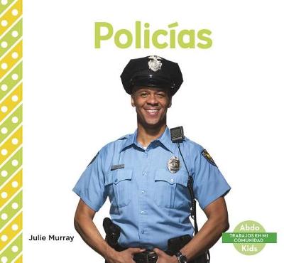 Book cover for Policias