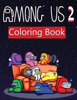 Book cover for Among Us 2