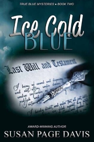 Cover of Ice Cold Blue