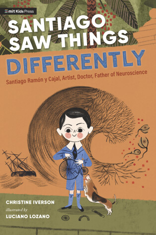 Cover of Santiago Saw Things Differently