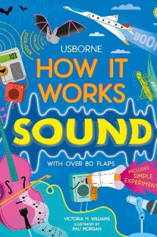 Cover of How It Works: Sound