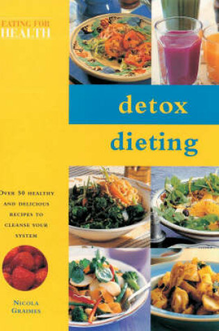 Cover of The Detox Diet Cookbook