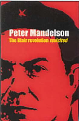 Book cover for The Blair Revolution Revisited