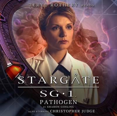 Book cover for Pathogen