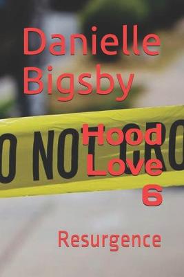 Book cover for Hood Love 6