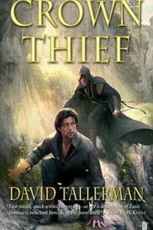 Cover of Crown Thief