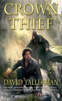 Book cover for Crown Thief