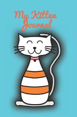 Book cover for My Kitten Journal