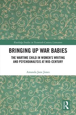 Book cover for Bringing Up War-Babies