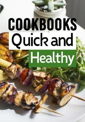 Book cover for Cookbooks Quick and Healthy