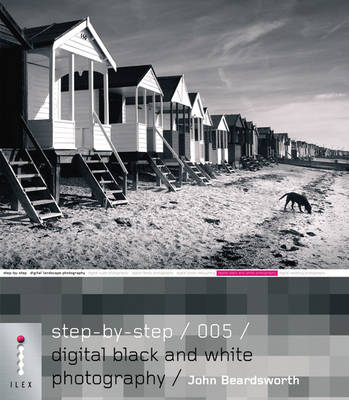 Book cover for Step-by-Step Digital Black and White Photography - 005